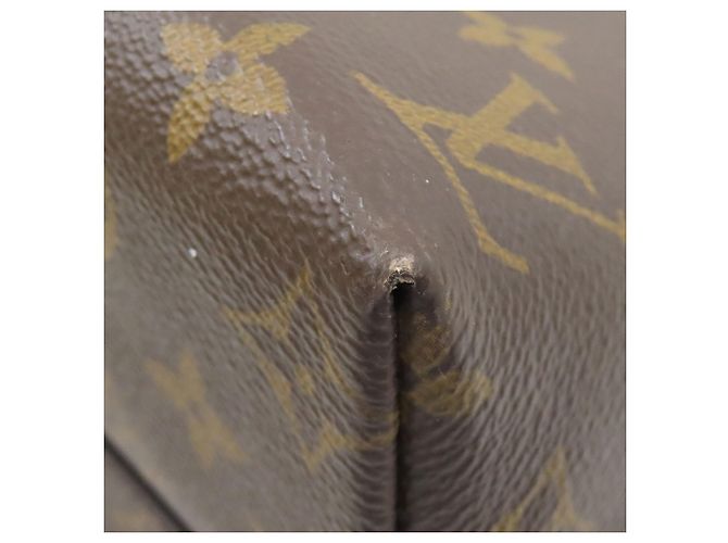Louis Vuitton M42719 Alma Into Bag Bordò Monogramma - vista 22