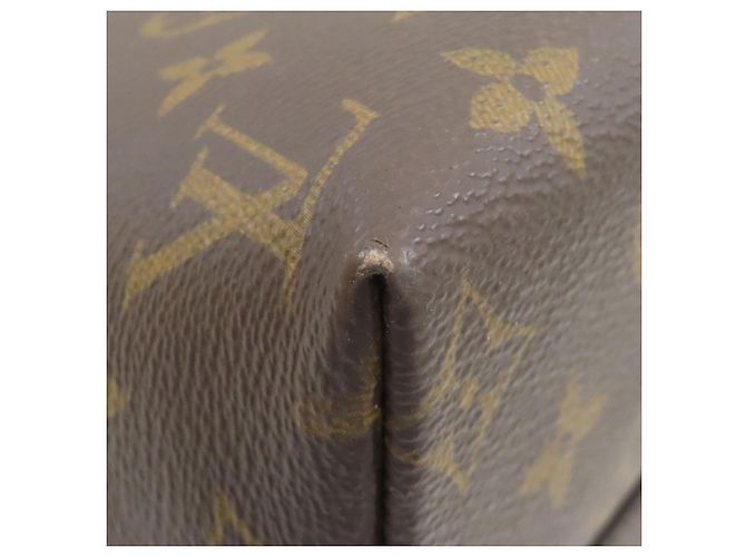 Louis Vuitton M42719 Alma Into Bag Bordò Monogramma - vista 23