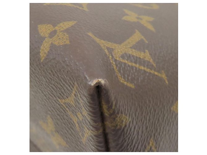 Louis Vuitton M42719 Alma Into Bag Bordò Monogramma - vista 24