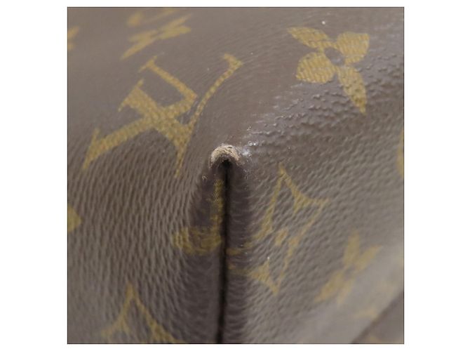Louis Vuitton M42719 Alma Into Bag Bordò Monogramma - vista 25
