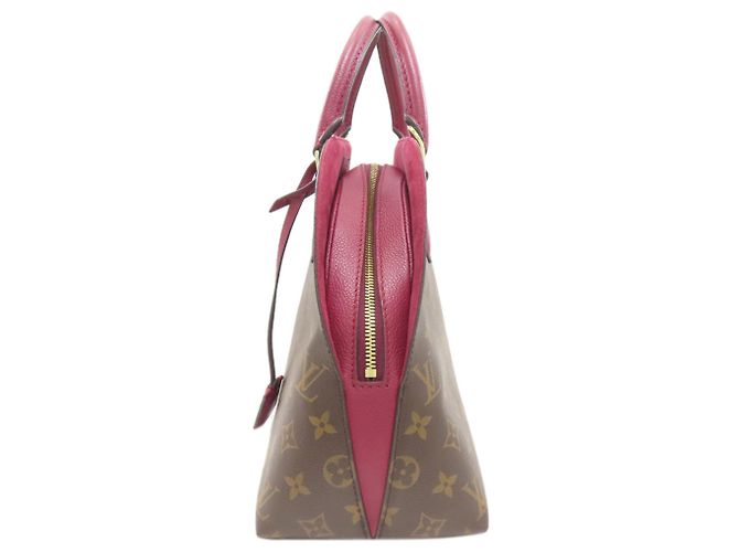 Louis Vuitton M42719 Alma Into Bag Bordò Monogramma - vista 3