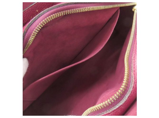 Louis Vuitton M42719 Alma Into Bag Bordò Monogramma - vista 5