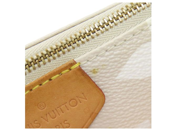 Louis Vuitton Monogram Giant Multi Pochette Accessoires Pink - Ansicht 15