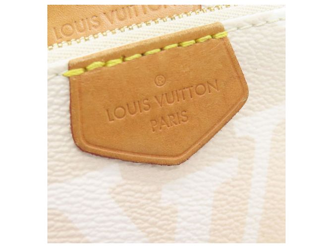 Louis Vuitton Monogram Giant Multi Pochette Accessoires Pink - Ansicht 16