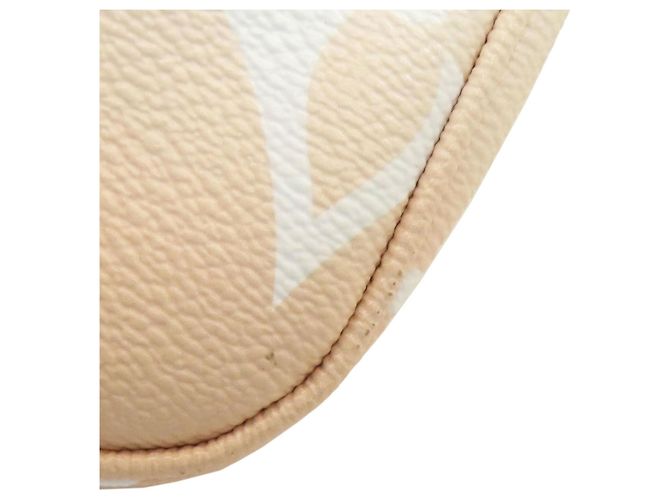 Louis Vuitton Monogram Giant Multi Pochette Accessoires Pink - Ansicht 20