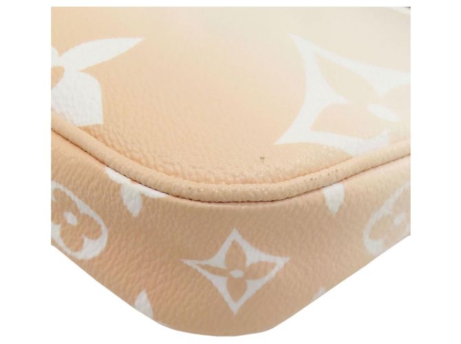 Louis Vuitton Monogram Giant Multi Pochette Accessoires Pink - Ansicht 31