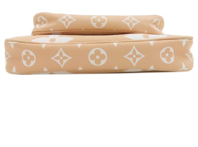 Louis Vuitton Monogram Giant Multi Pochette Accessoires Pink - Ansicht 4
