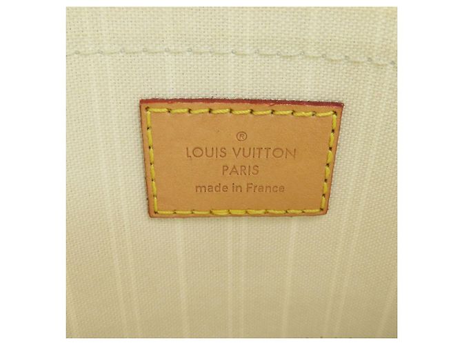 Louis Vuitton Monogram Giant Multi Pochette Accessoires Pink - Ansicht 6