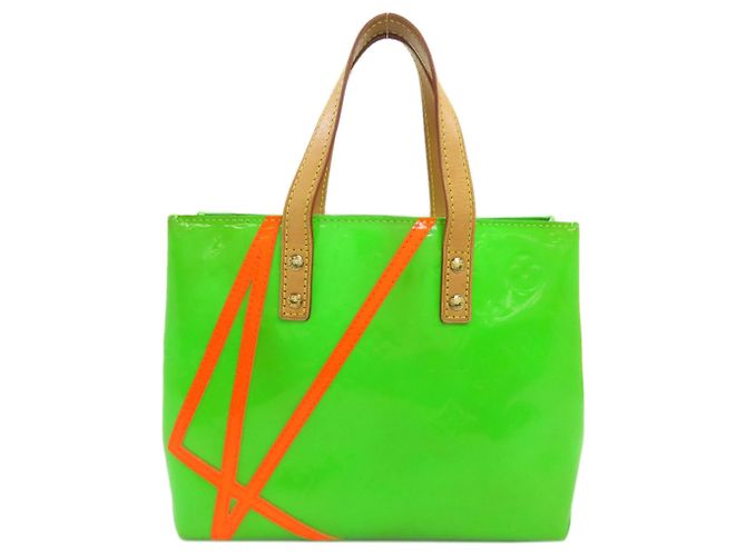 Borsa Louis Vuitton M91904 Lead PM Fluorescent - vista 2