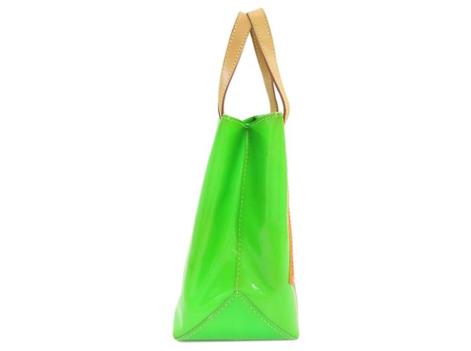 Borsa Louis Vuitton M91904 Lead PM Fluorescent - vista 3