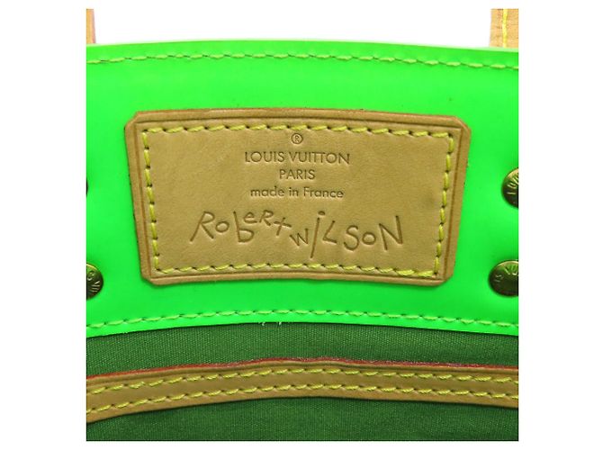 Borsa Louis Vuitton M91904 Lead PM Fluorescent - vista 6
