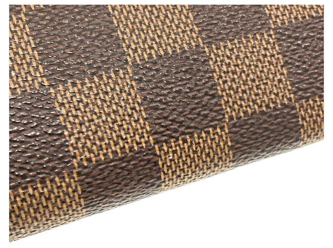 Borsa Louis Vuitton M95567 Eva Damier ebene - vista 12