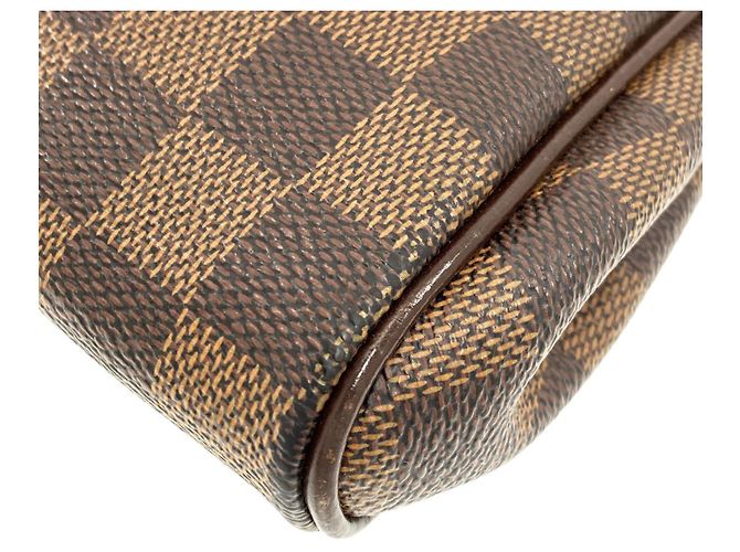 Borsa Louis Vuitton M95567 Eva Damier ebene - vista 19