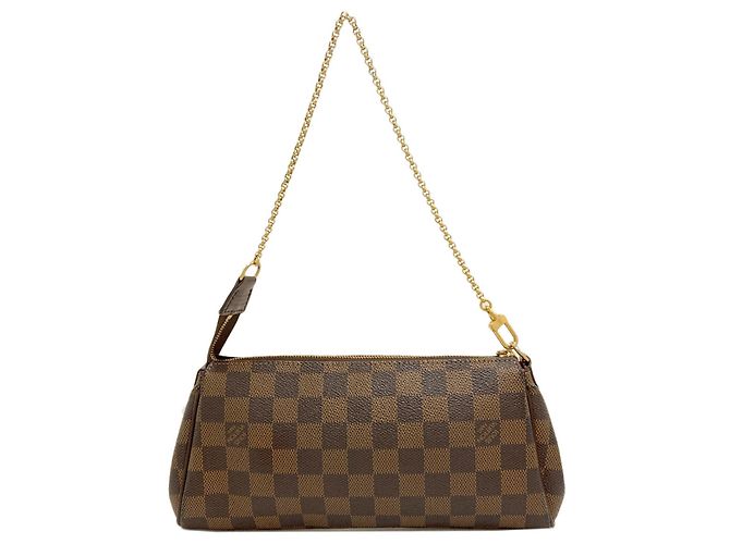 Borsa Louis Vuitton M95567 Eva Damier ebene - vista 2