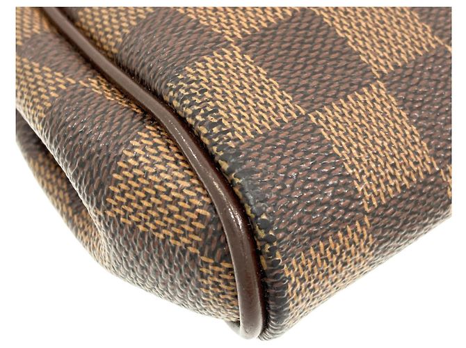 Borsa Louis Vuitton M95567 Eva Damier ebene - vista 20