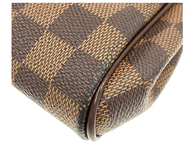 Borsa Louis Vuitton M95567 Eva Damier ebene - vista 21
