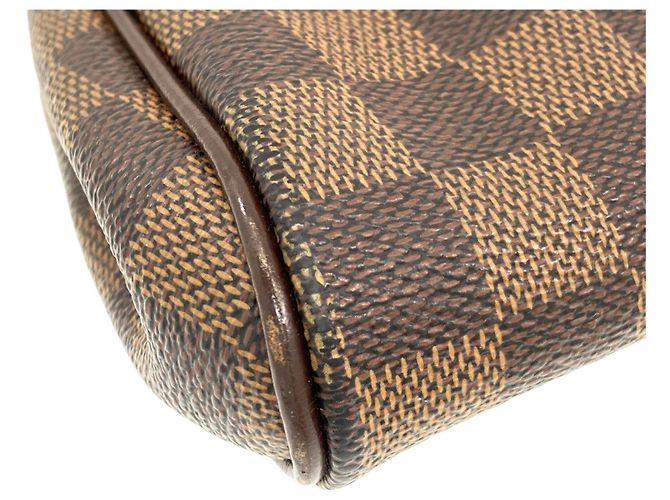 Borsa Louis Vuitton M95567 Eva Damier ebene - vista 22