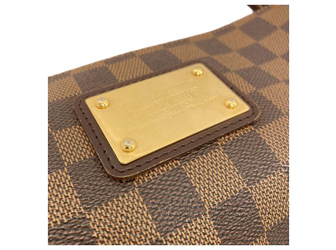 Borsa Louis Vuitton M95567 Eva Damier ebene - vista 9