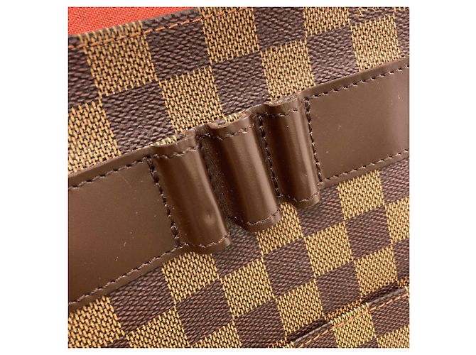 Louis Vuitton N45271 Borsa a Spalla Portobello Damier ebene - vista 10
