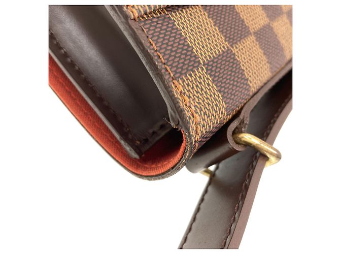 Louis Vuitton N45271 Borsa a Spalla Portobello Damier ebene - vista 16