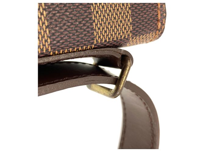 Louis Vuitton N45271 Borsa a Spalla Portobello Damier ebene - vista 17