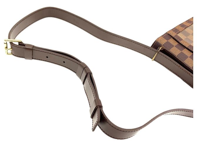 Louis Vuitton N45271 Borsa a Spalla Portobello Damier ebene - vista 20