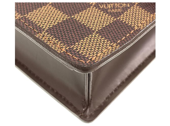 Louis Vuitton N45271 Borsa a Spalla Portobello Damier ebene - vista 21