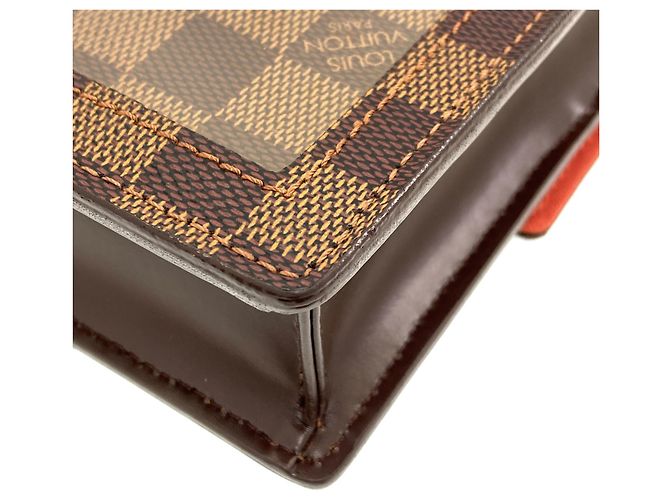 Louis Vuitton N45271 Borsa a Spalla Portobello Damier ebene - vista 23