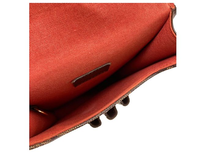Louis Vuitton N45271 Borsa a Spalla Portobello Damier ebene - vista 5