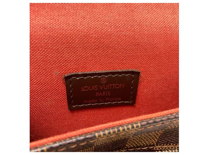 Louis Vuitton N45271 Borsa a Spalla Portobello Damier ebene - vista 6