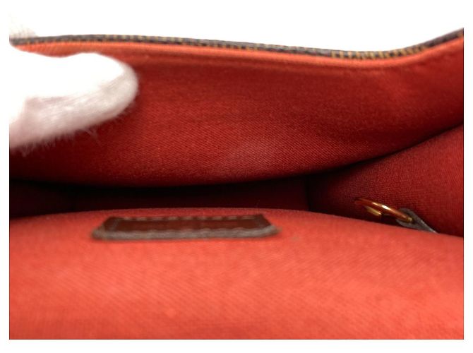 Louis Vuitton N45271 Borsa a Spalla Portobello Damier ebene - vista 8