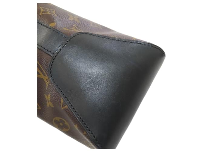 Borsa Louis Vuitton Monogram Macassar Davis Monogramma - vista 13