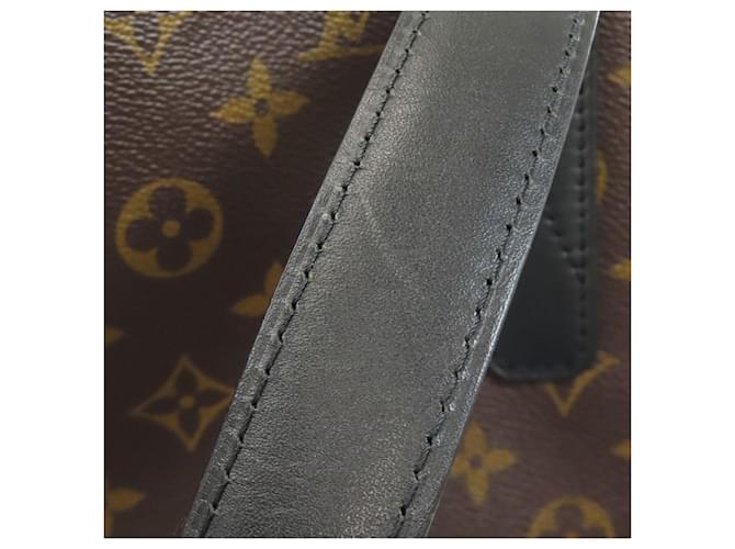 Borsa Louis Vuitton Monogram Macassar Davis Monogramma - vista 16