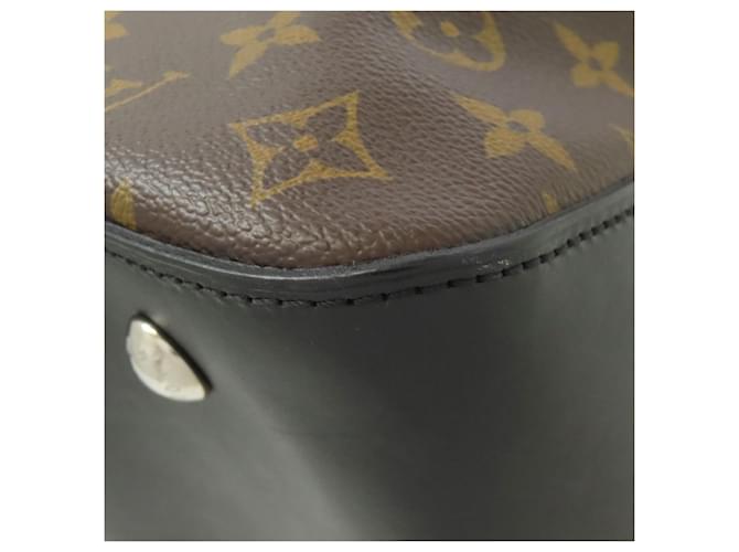 Borsa Louis Vuitton Monogram Macassar Davis Monogramma - vista 22