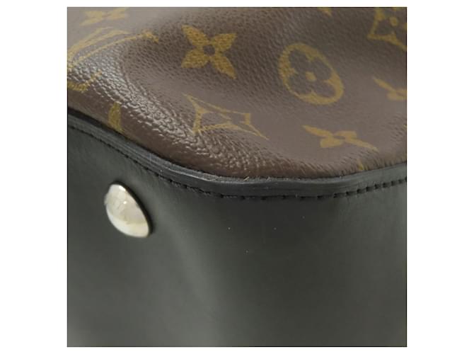 Borsa Louis Vuitton Monogram Macassar Davis Monogramma - vista 24