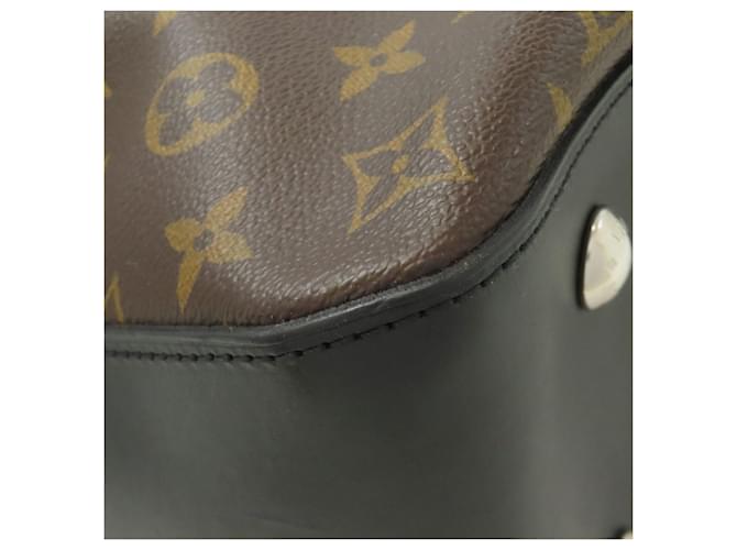Borsa Louis Vuitton Monogram Macassar Davis Monogramma - vista 25