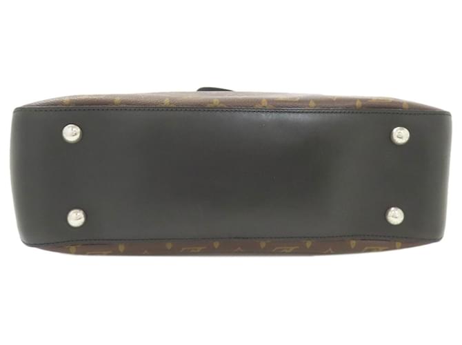 Borsa Louis Vuitton Monogram Macassar Davis Monogramma - vista 4