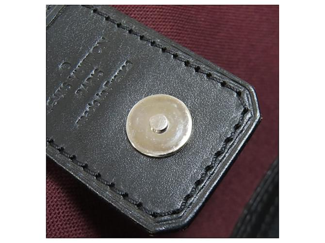 Borsa Louis Vuitton Monogram Macassar Davis Monogramma - vista 9