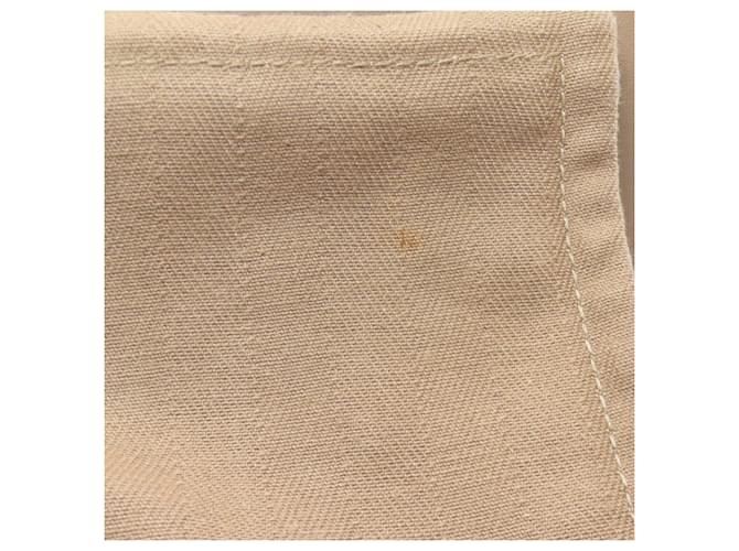 Hermès Borsa Hermes Valparaiso PM Taupe - vista 14