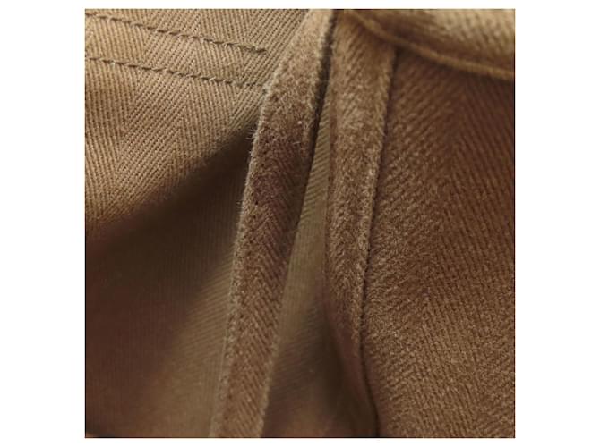 Hermès Borsa Hermes Valparaiso PM Taupe - vista 15