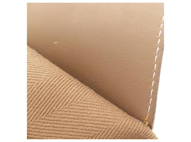 Hermès Borsa Hermes Valparaiso PM Taupe - vista 19
