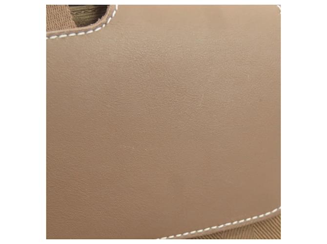 Hermès Borsa Hermes Valparaiso PM Taupe - vista 21