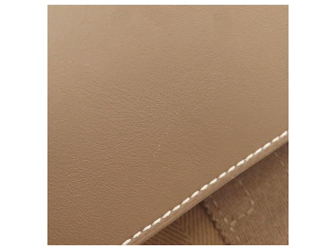 Hermès Borsa Hermes Valparaiso PM Taupe - vista 22