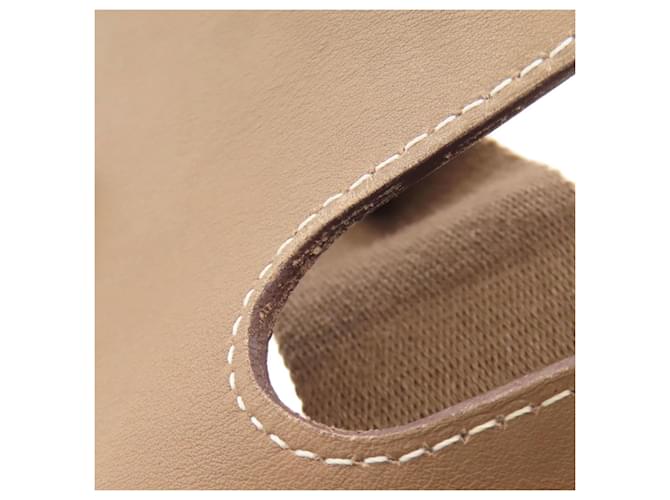 Hermès Borsa Hermes Valparaiso PM Taupe - vista 23