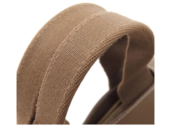 Hermès Borsa Hermes Valparaiso PM Taupe - vista 26