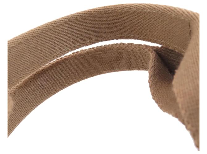 Hermès Borsa Hermes Valparaiso PM Taupe - vista 27
