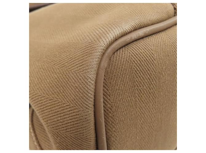 Hermès Borsa Hermes Valparaiso PM Taupe - vista 29