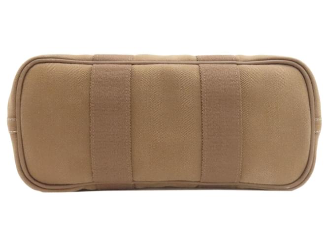 Hermès Borsa Hermes Valparaiso PM Taupe - vista 4