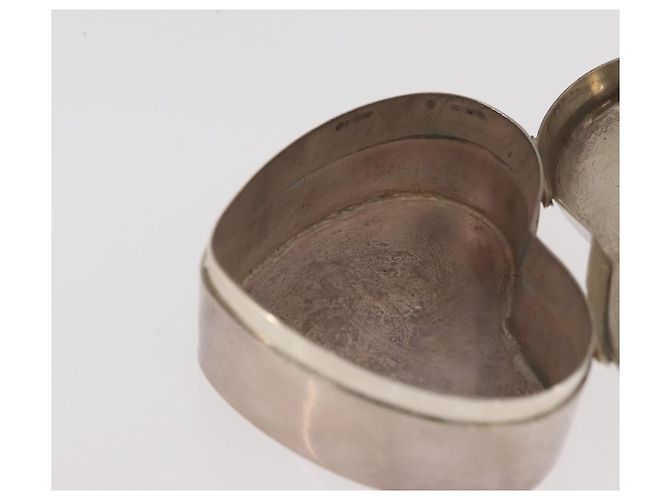 Autre Marque Schmuckkästchen TIFFANY&Co. Ag925 Silber Authentisch 181683A - Ansicht 10