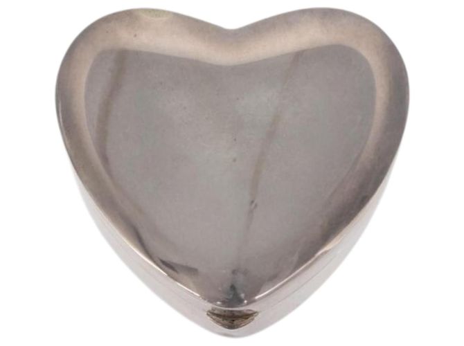 Autre Marque Schmuckkästchen TIFFANY&Co. Ag925 Silber Authentisch 181683A - Ansicht 13
